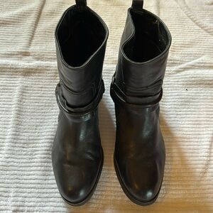 Antonio Melani short Moto Boots